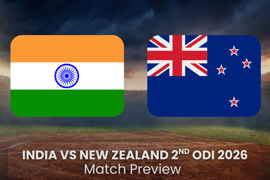 new zealand and inda cricket match 2nd odi
